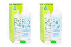 Biotrue Multi-Purpose 2 x 480 ml с кутии