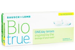 Biotrue ONEday - for Presbyopia (30 лещи)