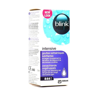 Blink Intensive Tears 2 ml (бонус)
