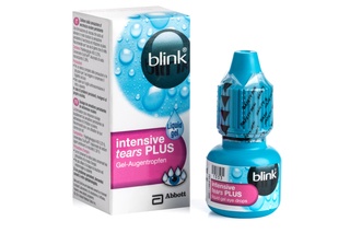Blink Intensive Tears Plus 2 ml (бонус)
