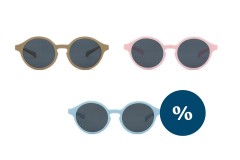 25% отстъпка за детски слънчеви очила от колекцията Lentiamo (бонус)
