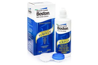 Boston Simplus Solution 120 ml с кутия