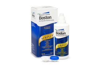 Boston Simplus Solution 120 ml с кутия