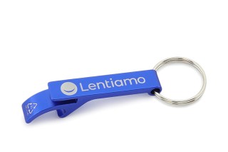 Ключодържател за отваряне на бутилки и консерви Lentiamo