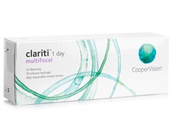 Clariti 1 day Multifocal (30 лещи)