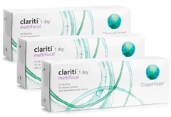 Clariti 1 day Multifocal (90 лещи)