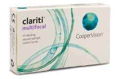 Clariti Multifocal (6 лещи)