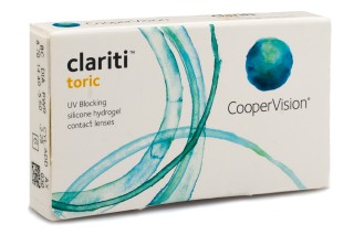 Clariti Toric (6 лещи)