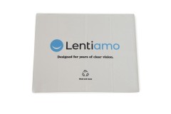 Кърпа за почистване на очила Lentiamo - голяма (бонус)