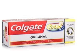 Colgate Total Original 25 ml (бонус)