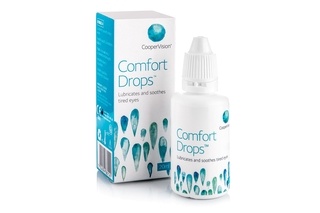 Comfort Drops 20 ml (бонус)