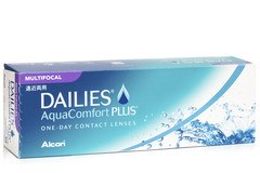 DAILIES AquaComfort Plus Multifocal (30 лещи)