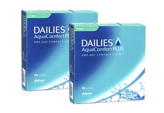 DAILIES AquaComfort Plus Toric (180 лещи)