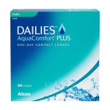 DAILIES AquaComfort Plus Toric (180 лещи) 39502