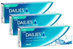 DAILIES AquaComfort Plus Toric (90 лещи)