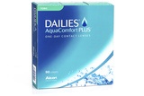 DAILIES AquaComfort Plus Toric (90 лещи) 58