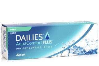 DAILIES AquaComfort Plus Toric (30 лещи)