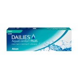 DAILIES AquaComfort Plus Toric (30 лещи) 39500