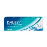 DAILIES AquaComfort Plus (30 лещи) 39494