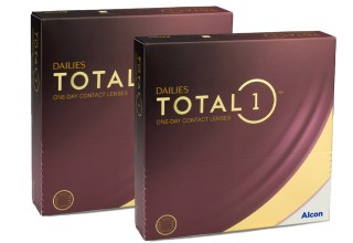 DAILIES Total 1 (180 лещи)