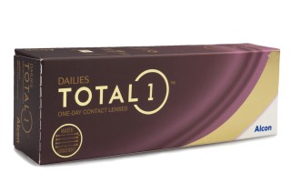 DAILIES Total 1 (30 лещи)