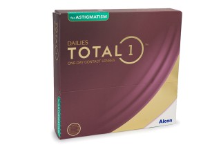 DAILIES Total 1 for Astigmatism (90 лещи)