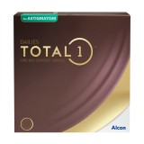 DAILIES Total 1 for Astigmatism (90 лещи) 39453