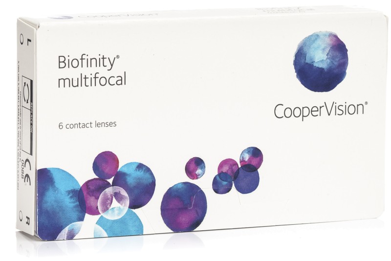 DAILIES Total 1 Multifocal