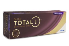 DAILIES Total 1 Multifocal (30 лещи)