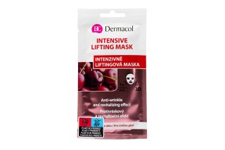 Интензивна лифтинг маска Dermacol Cloth 3D