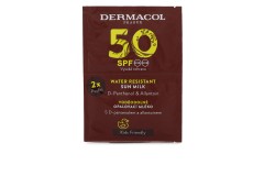 Dermacol водоустойчиво слънчево мляко SPF 50