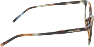Dolce & Gabbana 0DG3425 3443 52 Странична част на продукта