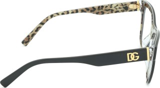 Dolce & Gabbana 0DG3430 3299 55 Странична част на продукта