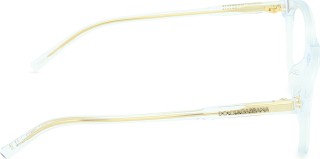 Dolce & Gabbana Kids 0DX3002 3133 Странична част на продукта