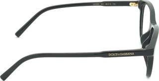 Dolce & Gabbana Kids 0DX3002 501 Странична част на продукта