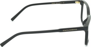 Dolce & Gabbana Kids 0DX3003 501 Странична част на продукта