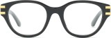 Dolce & Gabbana Kids 0DX3004 501 46 Предна част на продукта
