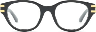 Dolce & Gabbana Kids 0DX3004 501 46 Предна част на продукта