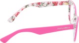 Dolce & Gabbana Kids 0DX3357 3408 49 Странична част на продукта