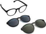 Emporio Armani EA 4152 58011W 52 (kлип-он) 19292