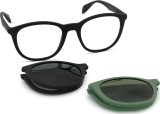 Emporio Armani EA 4211 50011W 52 (kлип-он) 36864