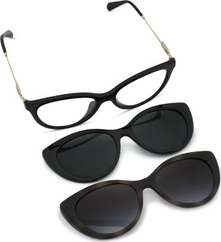 Emporio Armani EA 4213U 50171W 53 (kлип-он) 36740