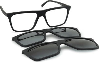 Emporio Armani EA 4258 50011W 56 (kлип-он)