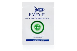 Eyeye - тампони за очи с краставица 2 броя (бонус)