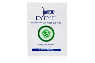 Eyeye - Тампони за очи с краставица (2 бр)
