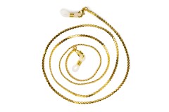 Верижка за очила Florencie Gold