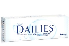 Focus DAILIES All Day Comfort (30 лещи)