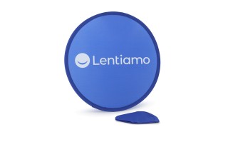 Сгъваемо фрисби Lentiamo (бонус)