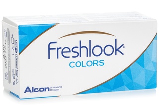 FreshLook Colors (2 лещи) – без диоптър