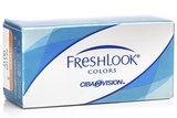 FreshLook Colors (2 лещи) – без диоптър 4238